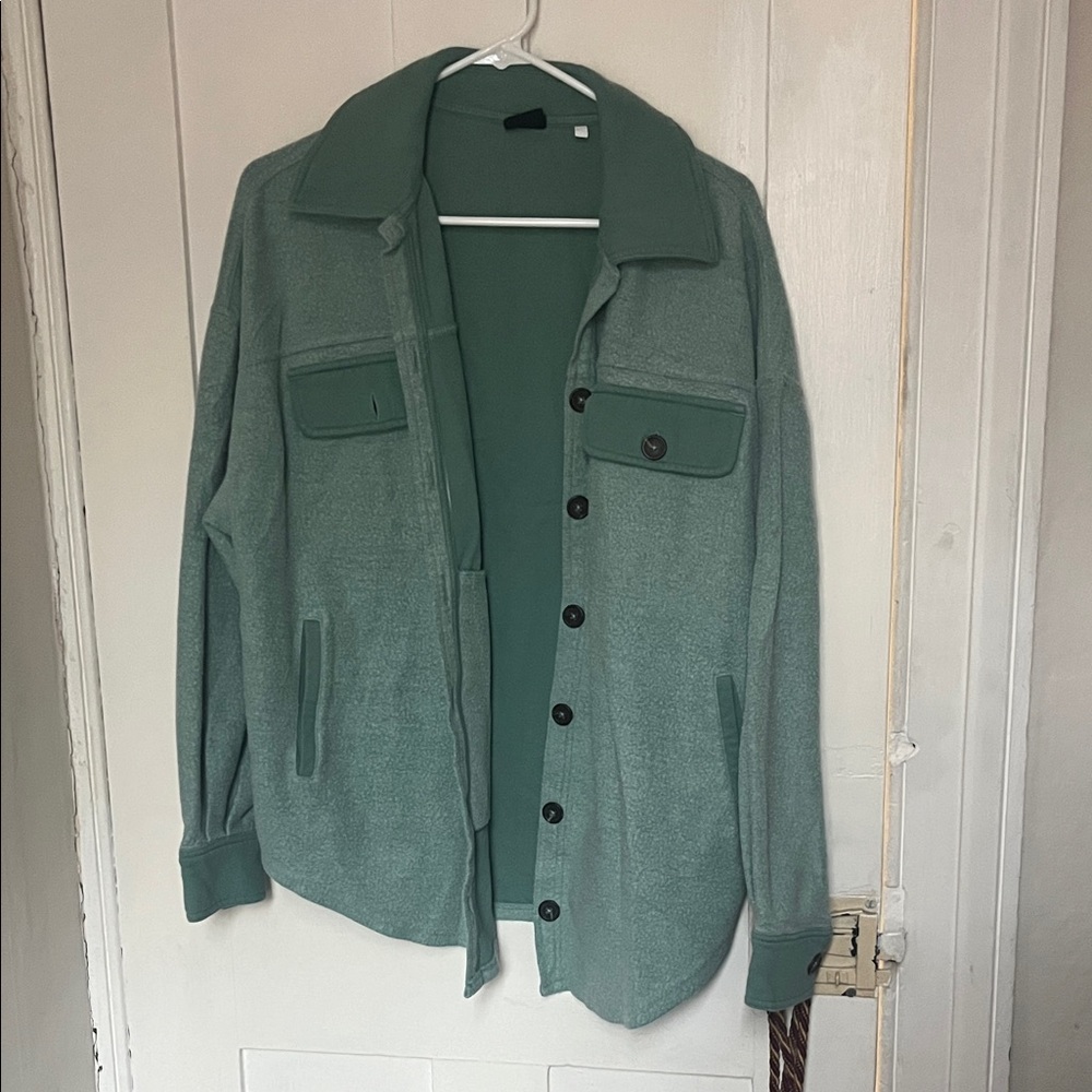 PacSun Shacket - Picture 2 of 6